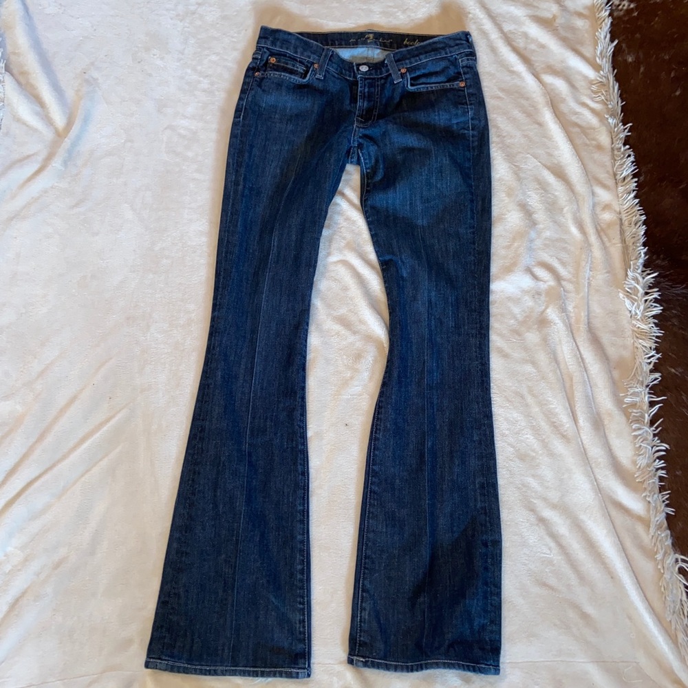 7 for all mankind jeans
